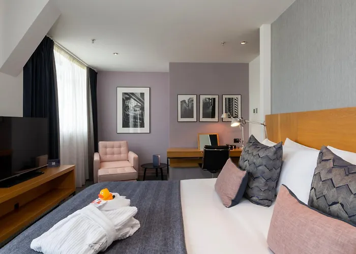 Apex City Of London Hotel